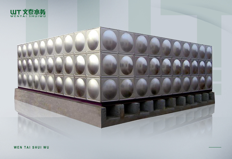 　臥式不銹鋼水箱廠家的那些事情你了解嗎？